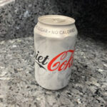 Diet Coke can